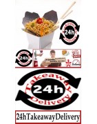 Asian Restaurants Madrid - Asian Takeaway Delivery Madrid