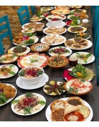 Restaurantes Arabes Alicante - Comida Tradicional Arabe a domicilio Espana