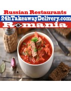 Russian Restaurants Alicante - Russian Delivery Restaurants Russian Takeaway Spain Alicante