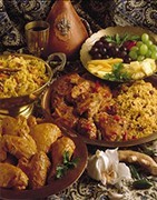Moroccan Restaurants Alcudia Spain