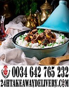 Restaurantes Africanos Benimodo Espana - Comida Tradicional Africana a domicilio Benimodo
