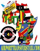 African Restaurants Sevilla