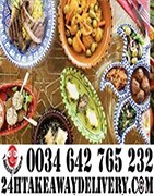 Best Moroccan Restaurants Sevilla | Moroccan Delivery Takeaway Sevilla