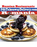 Russian Restaurants Sevilla - Russian Delivery Restaurants Russian Takeaway Spain Sevilla