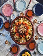Restaurantes Arabes Malaga - Comida Tradicional Arabe a domicilio Espana