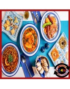 Restaurantes Africanos Murcia - Comida Tradicional Africana a domicilio Murcia