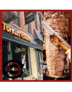 Turkish Restaurants Murcia