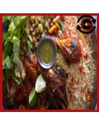 African Restaurants Granada