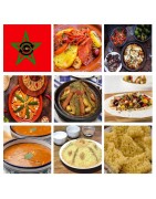 Restaurantes Marroquíes Granada