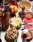 Restaurantes Bulgaros Cadiz - Comida Tradicional Bulgara a domicilio Espana
