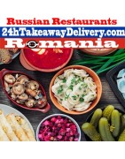 Restaurantes Rusos Cadiz - Comida Tradicional Rusa a domicilio Espana