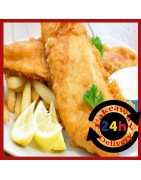 Best Fish & Chips Delivery Cadiz - Offers & Discounts for Fish & Chips Cadiz