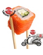 Best Sushi Delivery Cadiz - Offers & Discounts for Sushi Cadiz Takeaway
