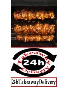 Roast Chicken Delivery Cadiz - Roast Chicken Restaurants and Takeaways Cadiz