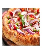 Pizza a Domicilio y Pizza Para llevar Almeria España - Variedad de Pizzas para llevar