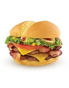 Hamburguesas a Domicilio Almeria