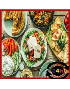 Best Greek Restaurants Almeria - Greek Delivery Restaurants Takeaway Almeria