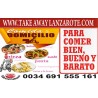 Tapas Restaurant Playa Blanca Takeaway - Tapas Lanzarote