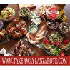 Berrugo Spanish Tapas Restaurant Takeaway Lanzarote
