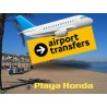 Airport Transfers Playa Honda