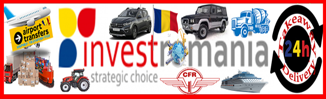 Romanian National Contact Point For Foreign Investment - Romania Tourism